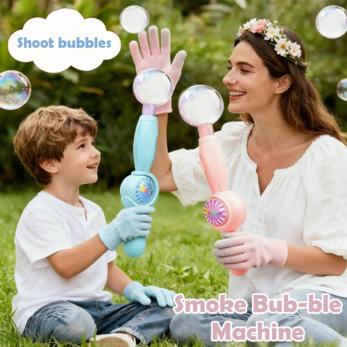 LED-bubbelstav uppladdningsbara dimbubblor 1 st 2