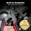 Plastic Clip and Rivet Removal Tool for Auto Interior Trim 6