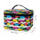 Cosmetica-organizer tas met visstreepdesign, 1 stuk 6