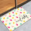 Påskehareegg lekematte mykt teppe 80x12cm 5