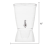 Distributeur de boissons Bark transparent 2,5 gallons 5