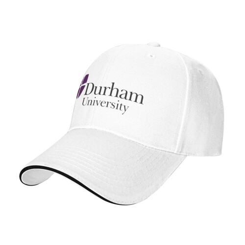 Șapcă de baseball Universitatea Durham unisex, pachet de 1 1