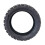 Pneu de scooter de 10 polegadas, sem câmara, para uso off-road, 10x2.75-6.5 3