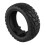 Pneu de scooter de 10 polegadas, sem câmara, para uso off-road, 10x2.75-6.5 4