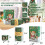 Weihnachtsüberraschungs-Geschenkbox-Explosion (42-teilig) 7