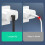Καλώδιο προσαρμογέα USB C σε USB C 5–200 εκ. 6