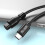 Typ-C3-Pin-Stromkabel mit PD100W-Ladefunktion 4
