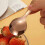 Cuchara de postre infantil con mango corto (1 unidad) 6