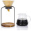 Verser sur le goutteur de café Set1Pack 5