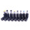 Universell adapter för bärbar dator DC6.0x3.7mm240W 2