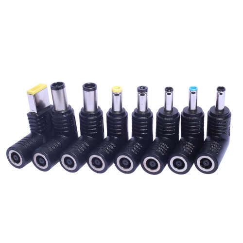 Universell adapter för bärbar dator DC6.0x3.7mm240W 1
