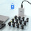Typ-C3-Pin-Stromkabel mit PD100W-Ladefunktion 6