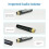 XLR jordisolator för EMI-reduktion 1-pack 6