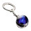 Porte-clés Scorpion unisexe avec pendentif en cristal 6