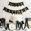 Balett rosettband i satin, 12-pack 8