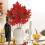 Künstliche Ahornblätter, Herbstlaub, 12 Stück 2