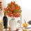 Künstliche Ahornblätter, Herbstlaub, 12 Stück 4