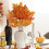 Künstliche Ahornblätter, Herbstlaub, 12 Stück 5