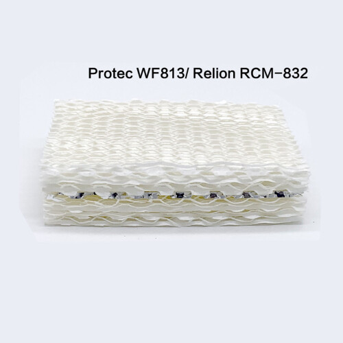 Luftfuktarfilter kompatibla med EQWF813WF813 6-pack 2