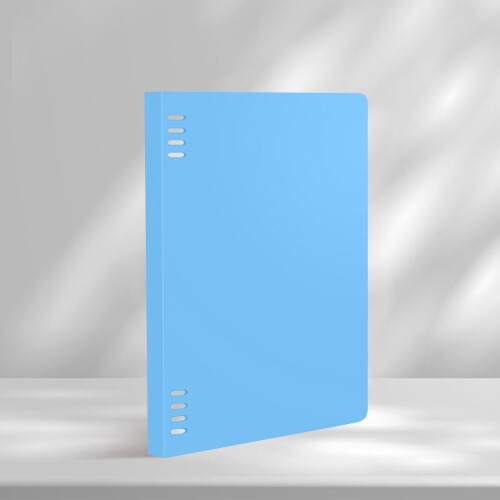 Witspace B5 Notizbuchhülle mit mattiertem Rand und Smart Ring Binder 2