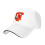 Tuskegee University baseballpet unisex 1 stuk 2