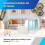 Luftfuktarfilter kompatibla med EQWF813WF813 6-pack 5