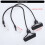 Resistance Band Pull Rope Set 2 pcs 5