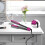 LuxeSpin Pro3D SmartStraight Iron med keramisk turmalin 3