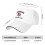 Honkbalpet van Shenandoah University, unisex, 1 stuk 6