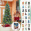 Calendrier de l'Avent Hatching Blind - 24 jours de surprises de Noël 2