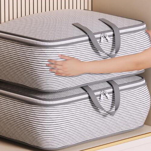Sacos de armazenamento extragrandes e resistentes com alças reforçadas. 2