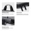 Laptoptas voor dames en heren, grijs, 15,6 inch 5