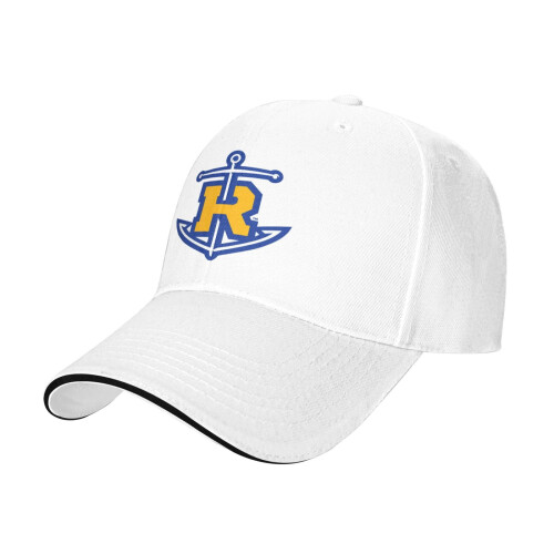 Rollins College unisex baseballpet (1 stuk) 1