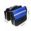 Bicycle Front Beam Hanging Bag Blue Waterproof Saddle Bag 3