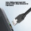 Καλώδιο Ethernet Cat5e, υποδοχή ορθής γωνίας 12,5 μέτρα 5