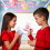 Valentine's Pop Fidget Cards for Kids 30-Pack 7