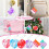 Valentine's Pop Fidget Cards for Kids 30-Pack 5