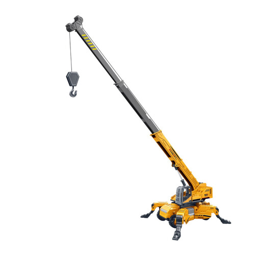 Caminhão de brinquedo de construção com função de elevação (1 peça) 1