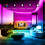 Bande LED WiFi RGB intelligente 30 m 4