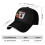 Barry University logo unisex baseballpet (1 stuk) 6