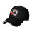 Barry University logo unisex baseballpet (1 stuk) 2