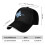 Tufts University unisex baseballpet (1 stuk) 6