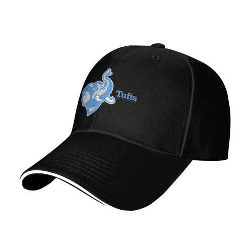 Tufts University unisex baseballpet (1 stuk) 1