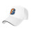 Gettysburg College baseballpet, unisex, one size 2
