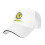 Baseballpet met Lander University-logo, unisex 2