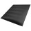 Fotobaggrund flad sort 3x6 m 3