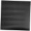 Fotobaggrund flad sort 3x6 m 4