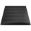 Fotobaggrund flad sort 3x6 m 6