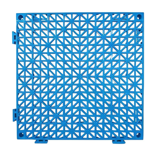 Dreneringsmatte sklisikker gummiflis 28,8 x 28,8 x 0,59 cm 1 stk 1