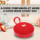 Enceinte portable sans fil avec fonction mains libres 2